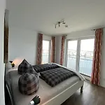 Dom wakacyjny Lootsen Hus By Seeblick Ferien Olpenitz