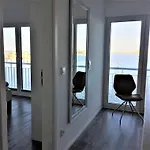 Dom wakacyjny Lootsen Hus By Seeblick Ferien Olpenitz