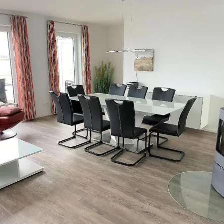 Lootsen Hus By Seeblick Ferien 올페니츠