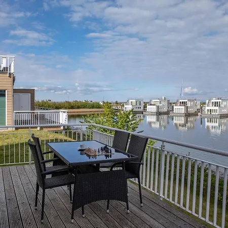 Lootsen Hus By Seeblick Ferien 펜션