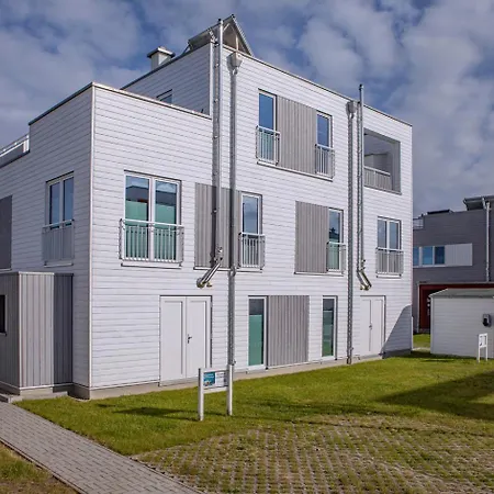 펜션 Lootsen Hus By Seeblick Ferien