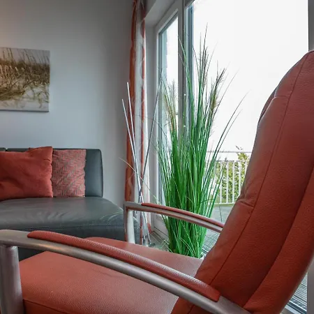 펜션 Lootsen Hus By Seeblick Ferien *