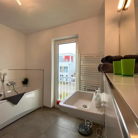 Lootsen Hus By Seeblick Ferien 펜션 *