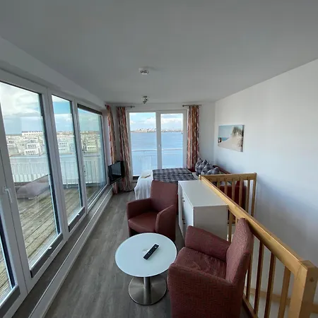 Lootsen Hus By Seeblick Ferien Holiday home *