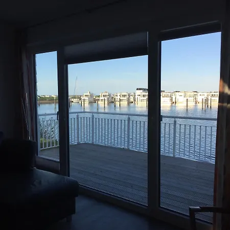 Lootsen Hus By Seeblick Ferien 펜션