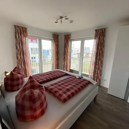 Holiday home Lootsen Hus By Seeblick Ferien *