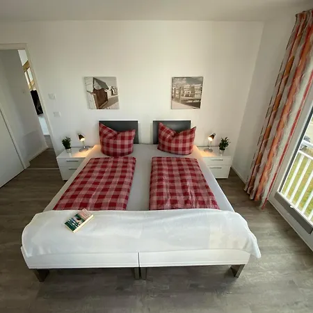 Lootsen Hus By Seeblick Ferien Holiday home *