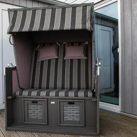 Lootsen Hus By Seeblick Ferien 펜션 올페니츠