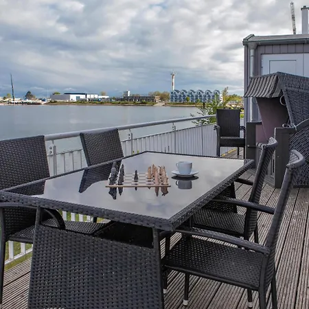 Lootsen Hus By Seeblick Ferien *