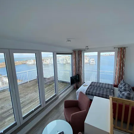 펜션 Lootsen Hus By Seeblick Ferien