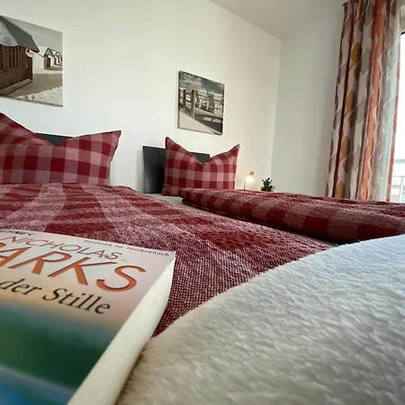 Lootsen Hus By Seeblick Ferien 올페니츠