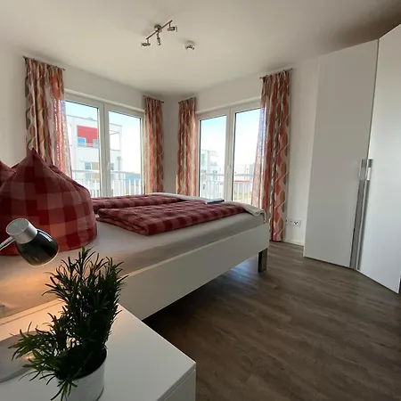 펜션 Lootsen Hus By Seeblick Ferien