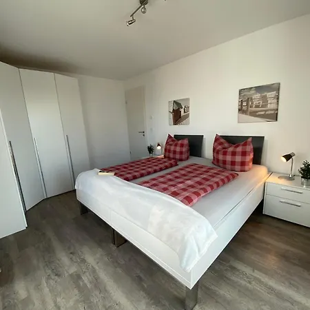 Lootsen Hus By Seeblick Ferien * 올페니츠