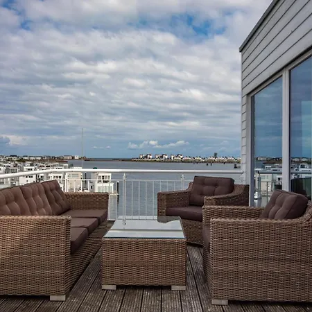 Lootsen Hus By Seeblick Ferien