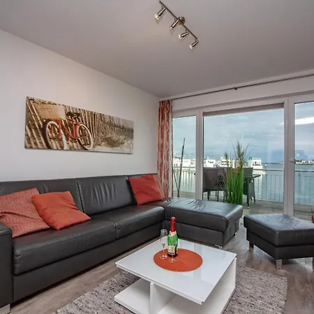 펜션 Lootsen Hus By Seeblick Ferien *