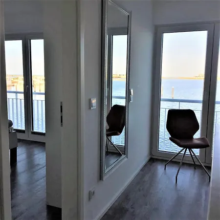 Lootsen Hus By Seeblick Ferien 펜션 올페니츠