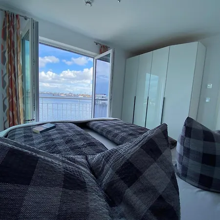 Lootsen Hus By Seeblick Ferien * 올페니츠