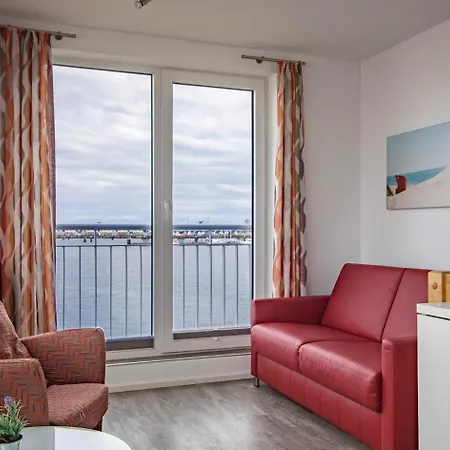 Lootsen Hus By Seeblick Ferien * Olpenæs