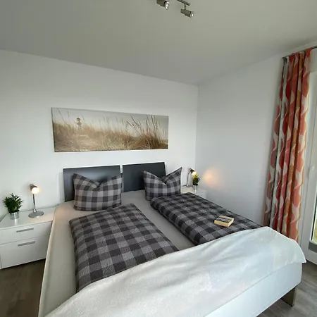 Lootsen Hus By Seeblick Ferien Dom wakacyjny Olpenitz