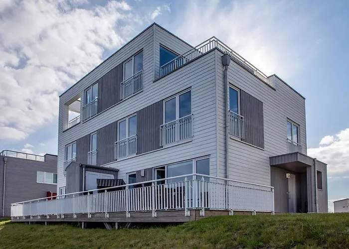 Lootsen Hus By Seeblick Ferien *