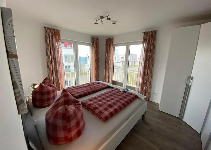 Feriehus Lootsen Hus By Seeblick Ferien *