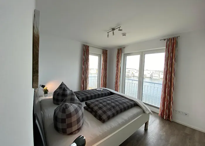 Feriehus Lootsen Hus By Seeblick Ferien Olpenæs