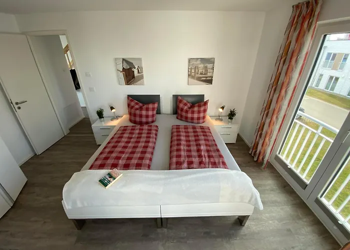 Lootsen Hus By Seeblick Ferien Feriehus *