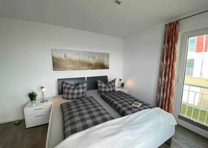 Lootsen Hus By Seeblick Ferien Olpenæs