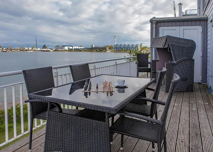 Lootsen Hus By Seeblick Ferien *