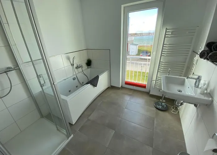 Lootsen Hus By Seeblick Ferien *