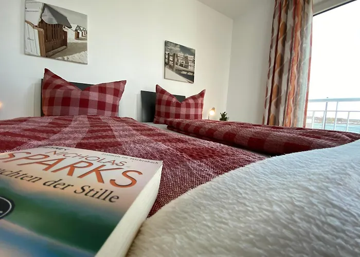 Lootsen Hus By Seeblick Ferien Olpenæs