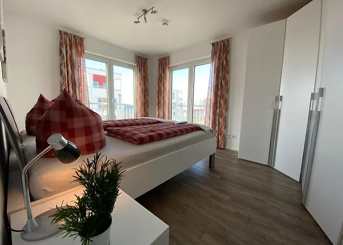 Feriehus Lootsen Hus By Seeblick Ferien