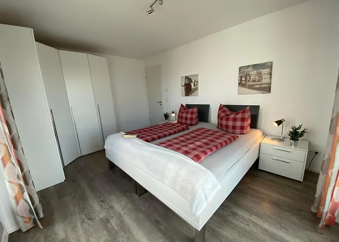 Lootsen Hus By Seeblick Ferien * Olpenæs